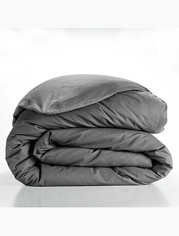 Housse de couette Coton LINA Douceur d'Intérieur