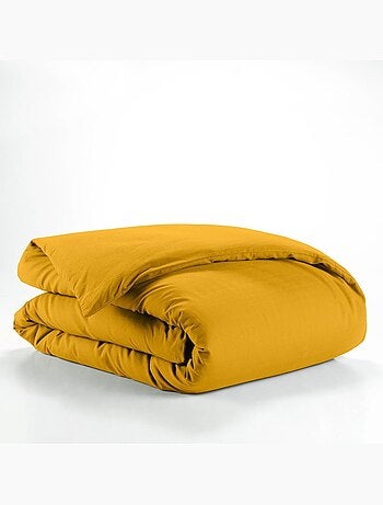 Housse de couette Coton LINA Douceur d'Intérieur