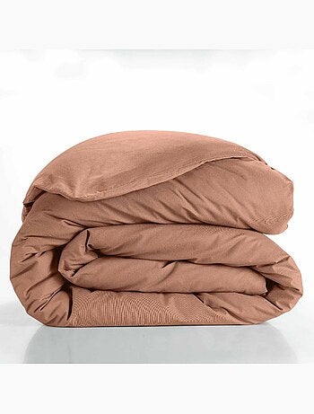 Housse de couette Coton LINA Douceur d'Intérieur