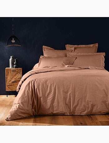 Housse de couette Coton LINA Douceur d'Intérieur