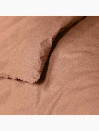 Housse de couette Coton LINA Douceur d'Intérieur