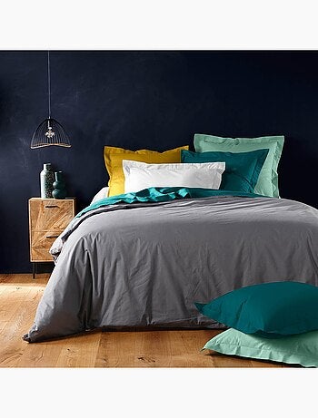 Housse de couette Coton LINA Douceur d'Intérieur