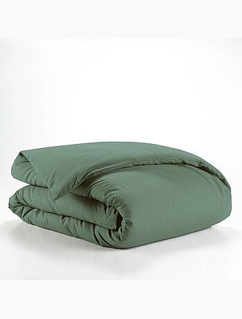 Housse de couette Coton LINA Douceur d'Intérieur