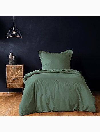 Housse de couette Coton LINA Douceur d'Intérieur