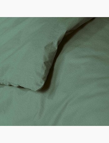 Housse de couette Coton LINA Douceur d'Intérieur