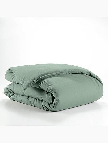 Housse de couette Coton LINA Douceur d'Intérieur