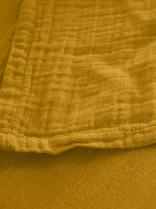 Housse de couette coton MILOS - Kiabi Housse de couette coton MILOS - Kiabi
