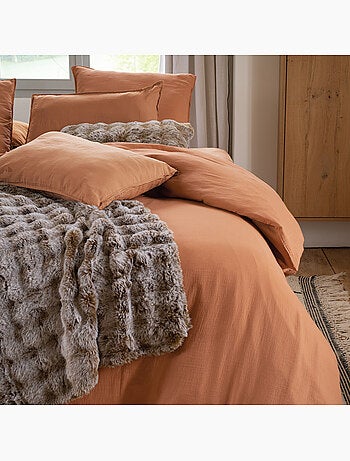 Housse de couette coton MILOS