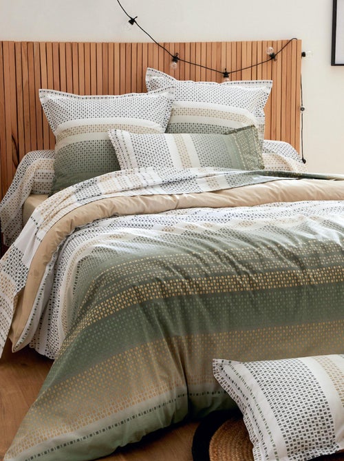 Housse de couette coton NIAGARA - Kiabi