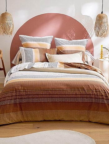 Housse de couette coton NIAGARA