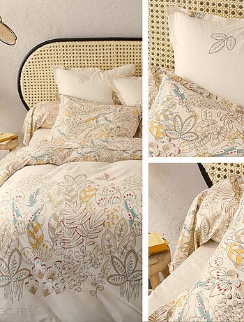 Housse de couette coton OKY