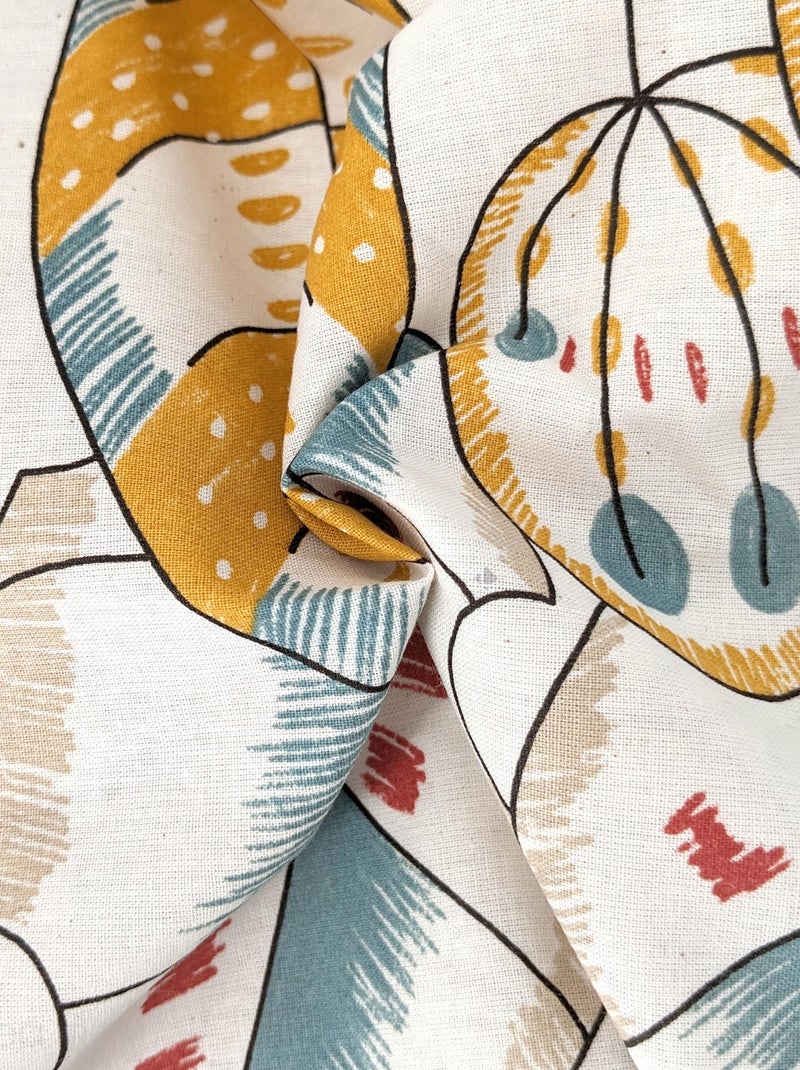 Housse de couette coton OKY Blanc cassé - Kiabi