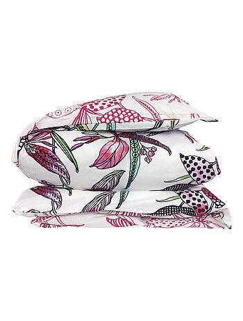 Housse de couette coton PÉNÉLOPE