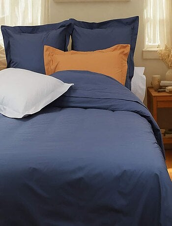 Housse de couette coton percale 200 fils DESIREE