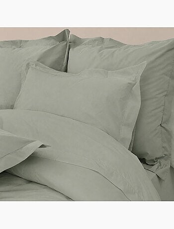 Housse de couette coton percale 200 fils DESIREE