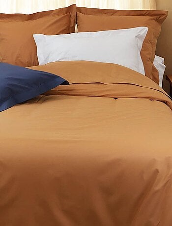 Housse de couette coton percale 200 fils DESIREE