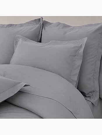 Housse de couette coton percale 200 fils DESIREE