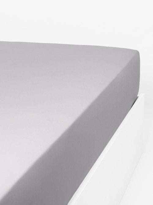 Housse de couette coton percale 200 fils DESIREE - Kiabi Housse de couette coton percale 200 fils DESIREE - Kiabi