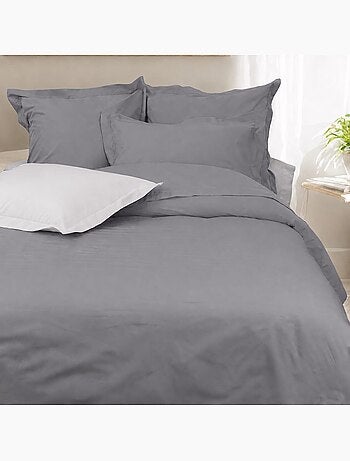 Housse de couette coton percale 200 fils DESIREE