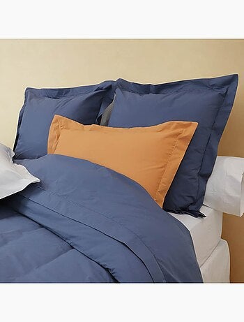 Housse de couette coton percale 200 fils DESIREE