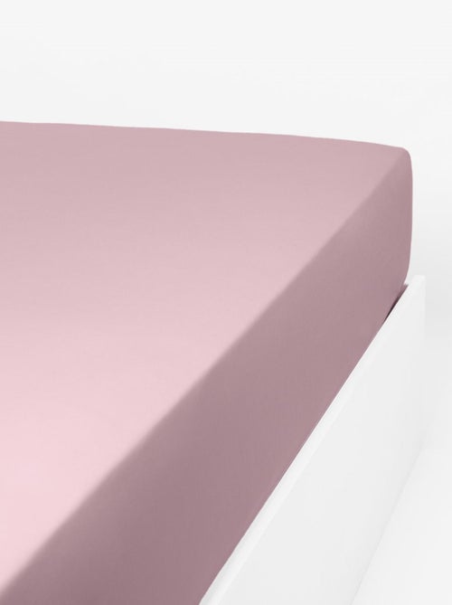 Housse de couette coton percale 200 fils DESIREE - Kiabi