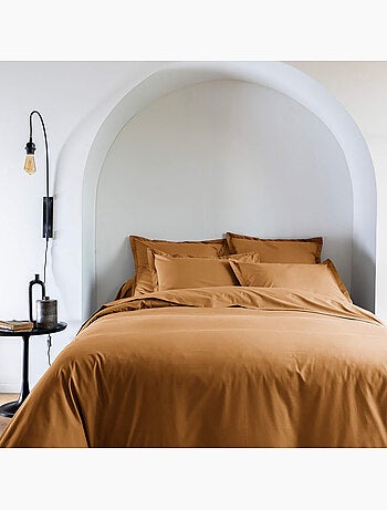 Housse de couette coton percale