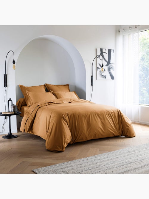 Housse de couette coton percale - Kiabi Housse de couette coton percale - Kiabi