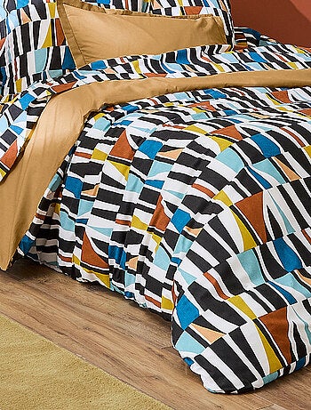 Housse de couette coton pietro
