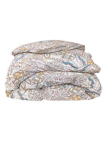 Housse de couette coton SACHA