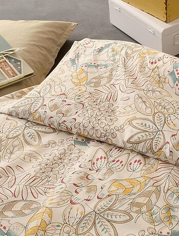 Housse de couette coton SACHA