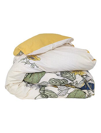 Housse de couette coton TOCO