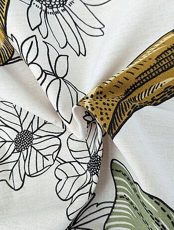 Housse de couette coton TOCO