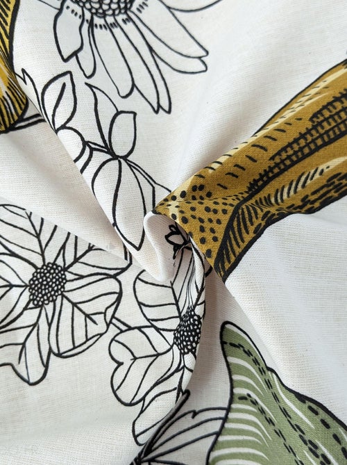 Housse de couette coton TOCO - Kiabi