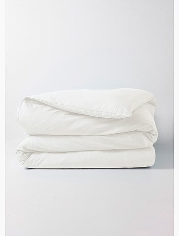 Housse de couette coton uni - Afibel