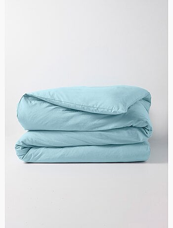 Housse de couette coton uni - Afibel