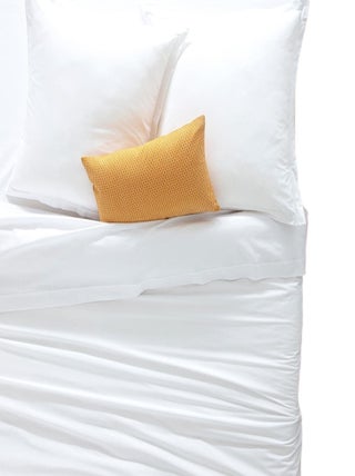 Housse de couette coton uni Couleur moderne