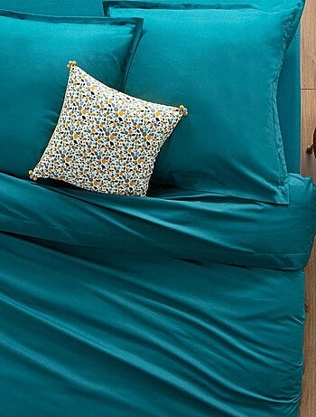 Housse de couette coton uni Couleur moderne