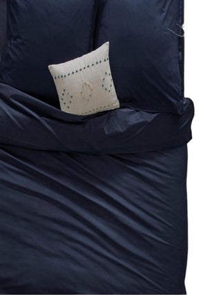 Housse de couette coton uni Couleur moderne