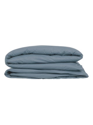 Housse de couette coton uni Couleur moderne