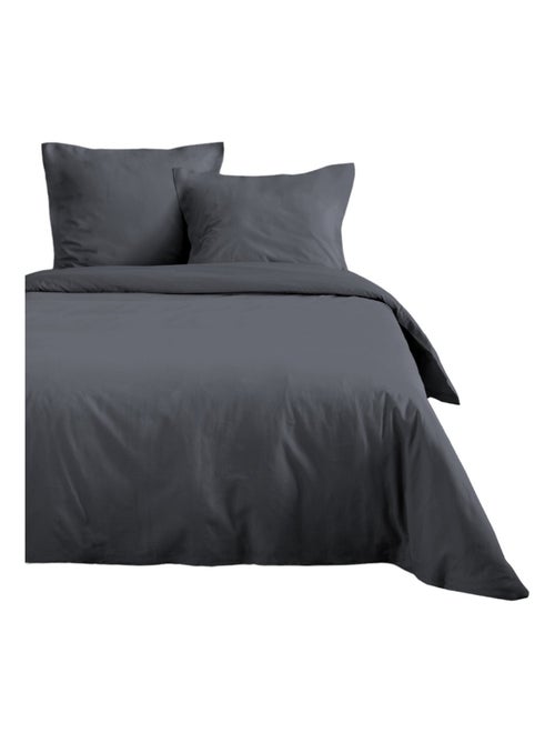 Housse de couette coton unie Edens pop color - Kiabi