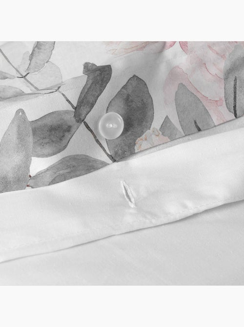 Housse de couette Delicate bouquet "Happyfriday" - Kiabi Housse de couette Delicate bouquet "Happyfriday" - Kiabi