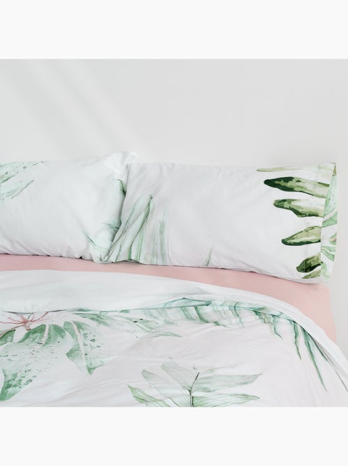Housse de couette Delicate "Happyfriday" - Kiabi Housse de couette Delicate "Happyfriday" - Kiabi