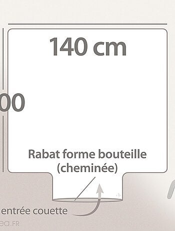 Housse de couette DINO
