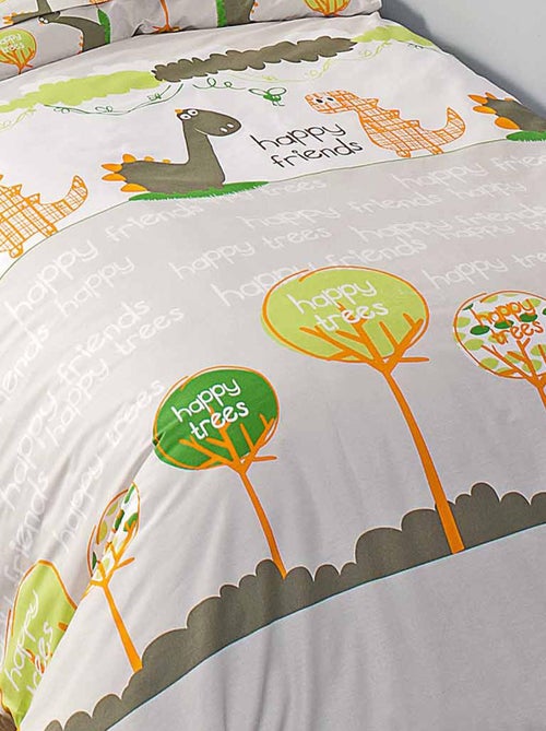Housse de couette DINO - Kiabi