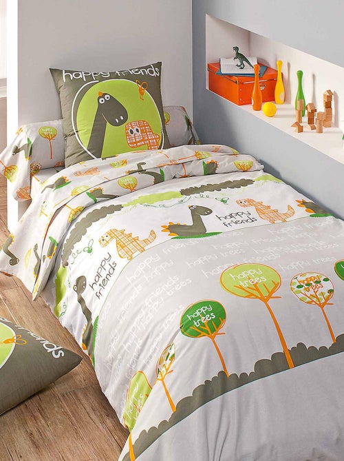 Housse de couette DINO - Kiabi