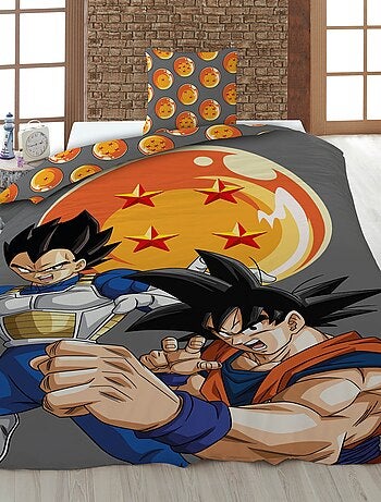 Housse de couette 'Dragon Ball Z'