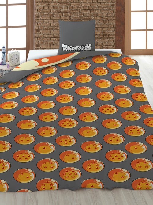 Housse de couette 'Dragon Ball Z' - Kiabi