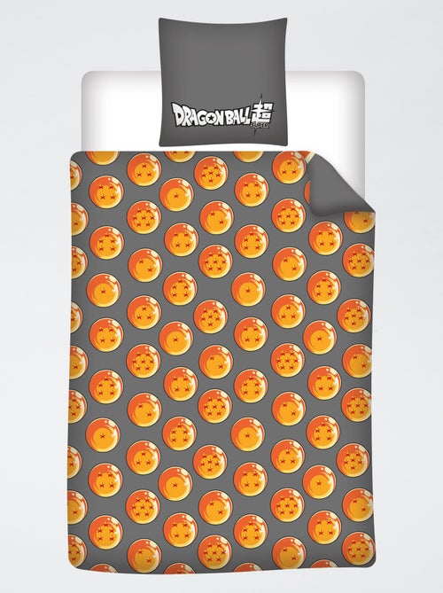 Housse de couette 'Dragon Ball Z' - Kiabi
