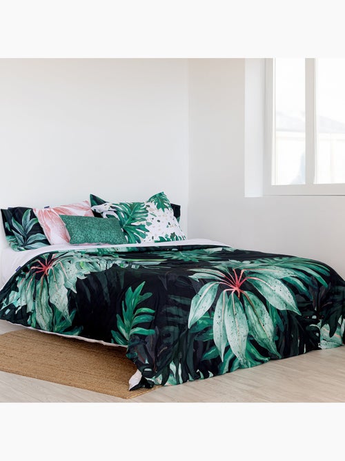 Housse de couette Ebony "Happyfriday" - Kiabi