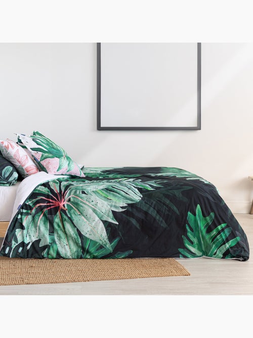 Housse de couette Ebony "Happyfriday" - Kiabi